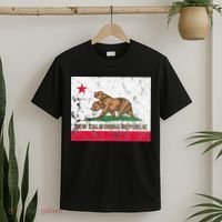 New California Republic Ncr Flag State T-Shirt thumb 2
