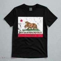 New California Republic Ncr Flag State T-Shirt thumb 5