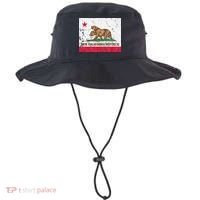 New California Republic Ncr Flag State Bucket Hat thumb 0