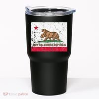 New California Republic Ncr Flag State Tumbler thumb 0