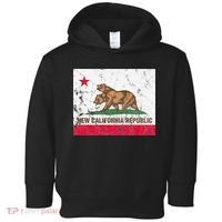 New California Republic Ncr Flag State Toddler Hoodie thumb 0