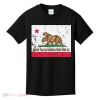 New California Republic Ncr Flag State Kids T-Shirt thumb 0