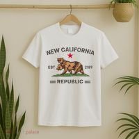 New California Republic Ncr T-Shirt thumb 2