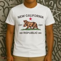 New California Republic Ncr T-Shirt thumb 3