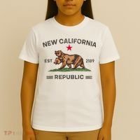 New California Republic Ncr T-Shirt thumb 4