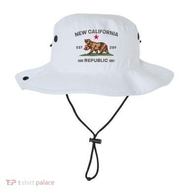 New California Republic Ncr Bucket Hat