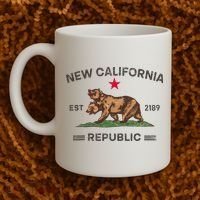 New California Republic Ncr Coffee Mug thumb 2