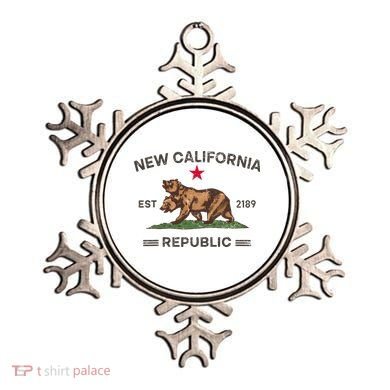 New California Republic Ncr Ornament