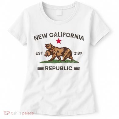 New California Republic Ncr Women's T-Shirt
