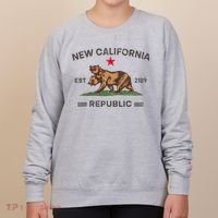 New California Republic Ncr Women's Sweatshirt thumb 0