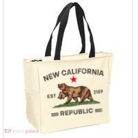 New California Republic Ncr Tote Bag thumb 2