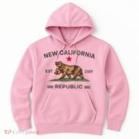 New California Republic Ncr Hoodie thumb 0