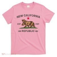 New California Republic Ncr T-Shirt thumb 0