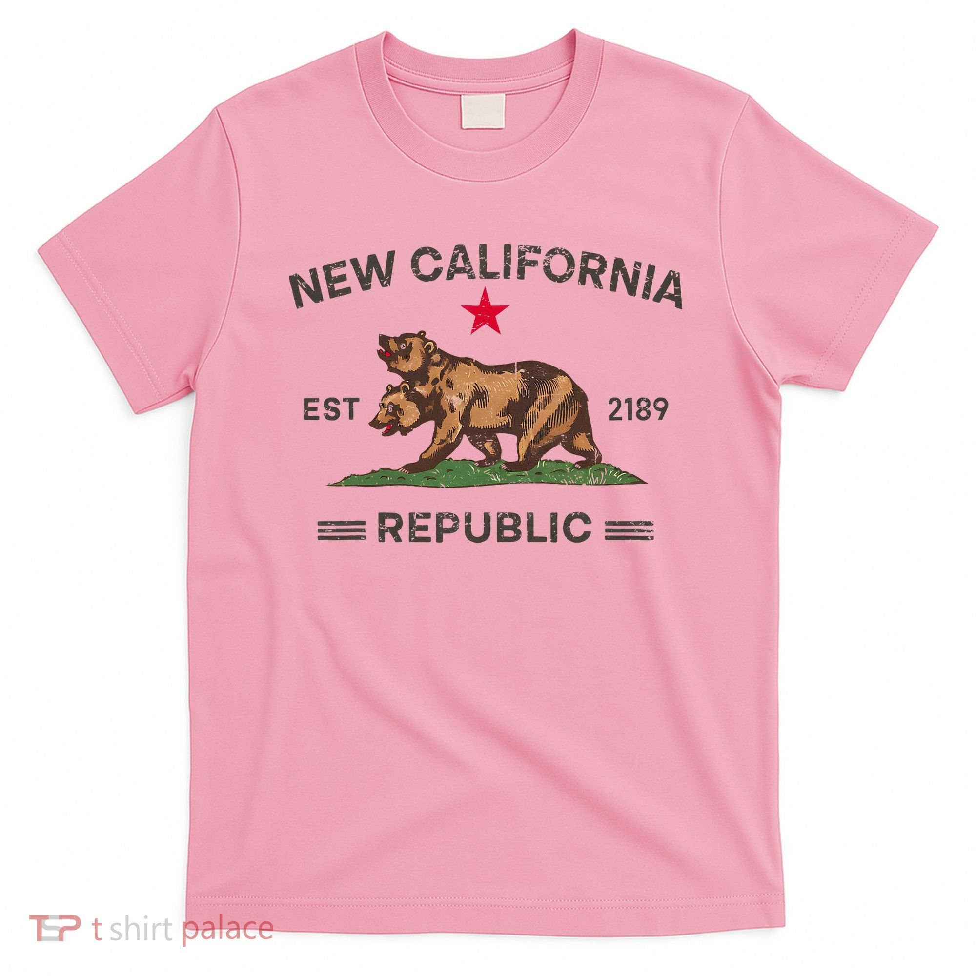 New California Republic Ncr T-Shirt