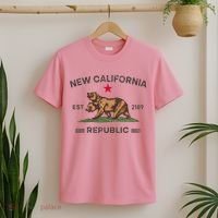New California Republic Ncr T-Shirt thumb 2
