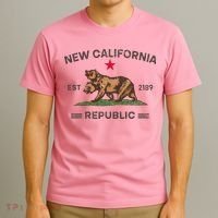 New California Republic Ncr T-Shirt thumb 3
