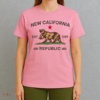 New California Republic Ncr T-Shirt thumb 4