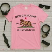 New California Republic Ncr T-Shirt thumb 5