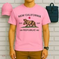New California Republic Ncr T-Shirt thumb 6