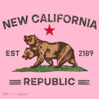 New California Republic Ncr Mousepad thumb 1