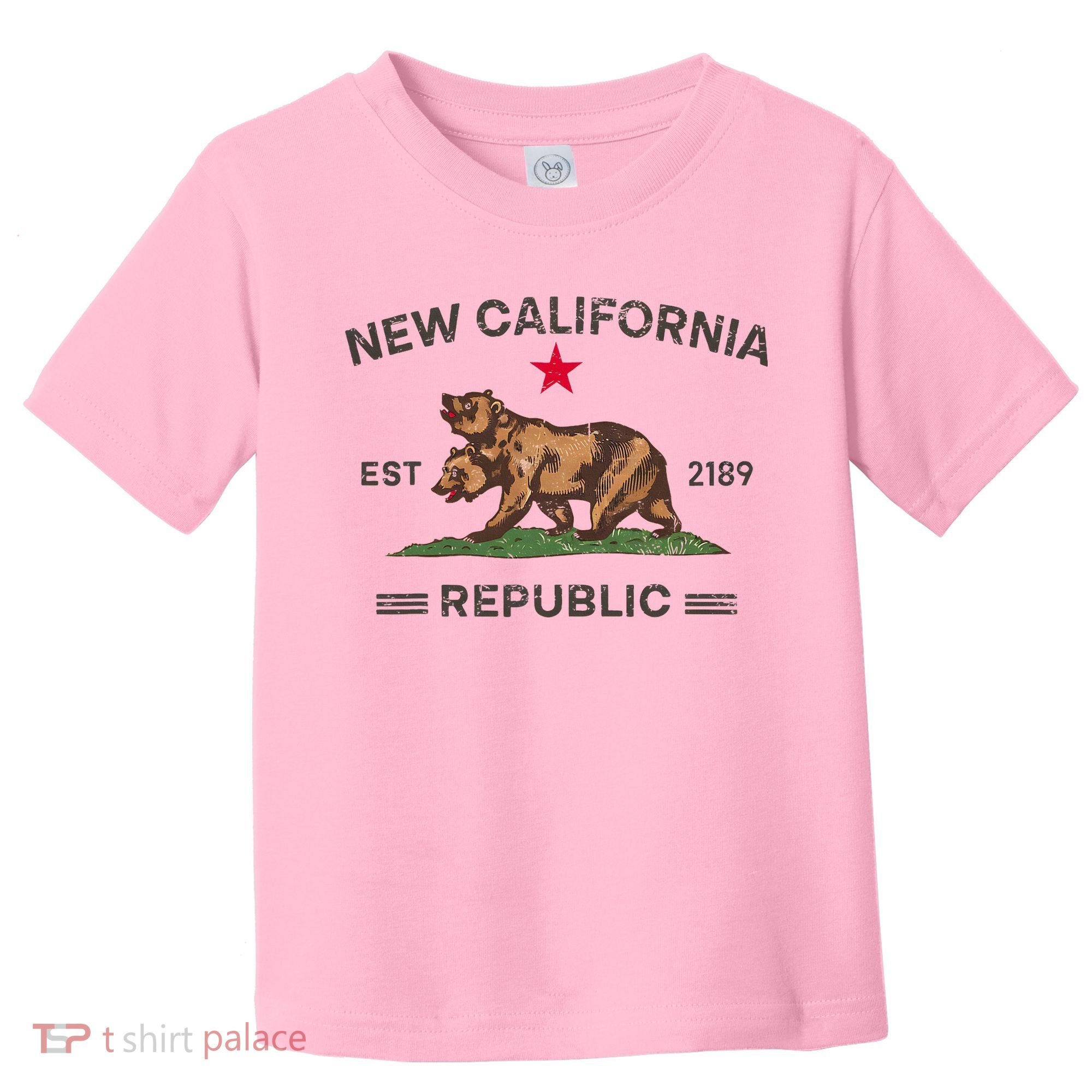 New California Republic Ncr Toddler T-Shirt