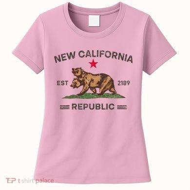 New California Republic Ncr Women's T-Shirt
