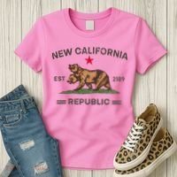New California Republic Ncr Women's T-Shirt thumb 3