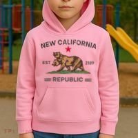 New California Republic Ncr Kids Hoodie thumb 2