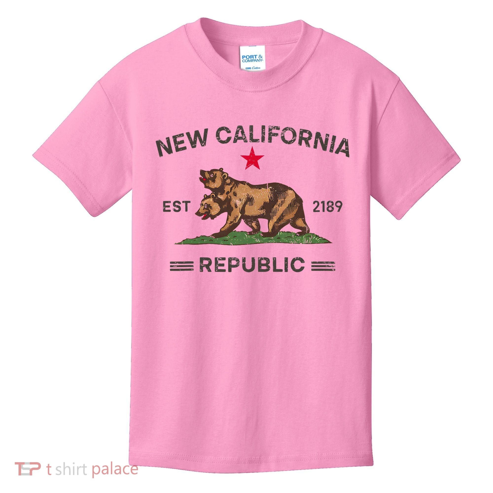 New California Republic Ncr Kids T-Shirt