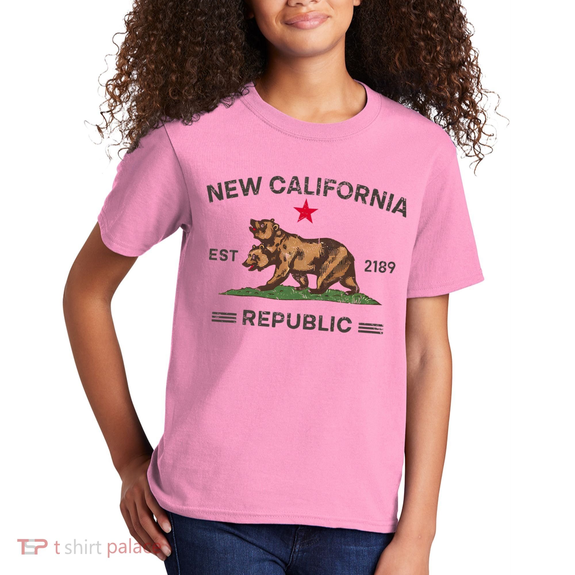 New California Republic Ncr Kids T-Shirt