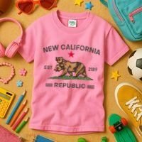 New California Republic Ncr Kids T-Shirt thumb 3