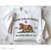 New California Republic Ncr Sweatshirt thumb 2