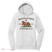 New California Republic Ncr Women's Hoodie thumb 0