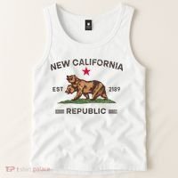 New California Republic Ncr Tank Top thumb 2