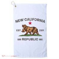 New California Republic Ncr Golf Towel thumb 0