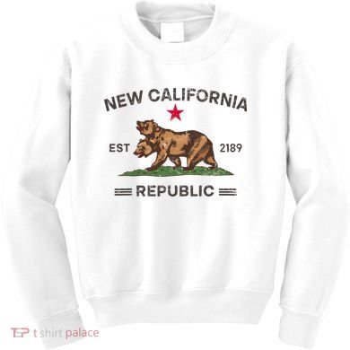 New California Republic Ncr Kids Sweatshirt