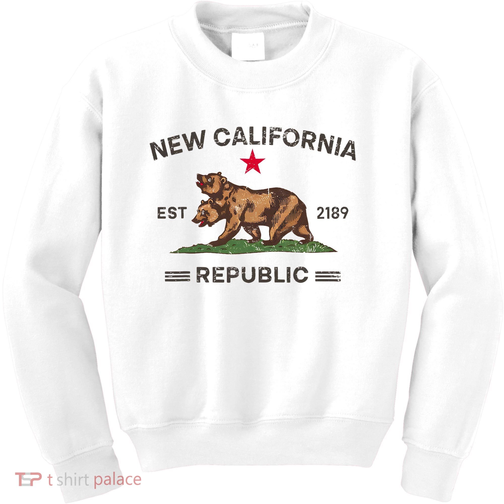 New California Republic Ncr Kids Sweatshirt