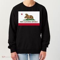 New California Republic Women's Sweatshirt thumb 0