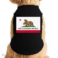 New California Republic Doggie Tank thumb 0