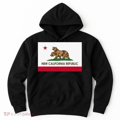 New California Republic Hoodie