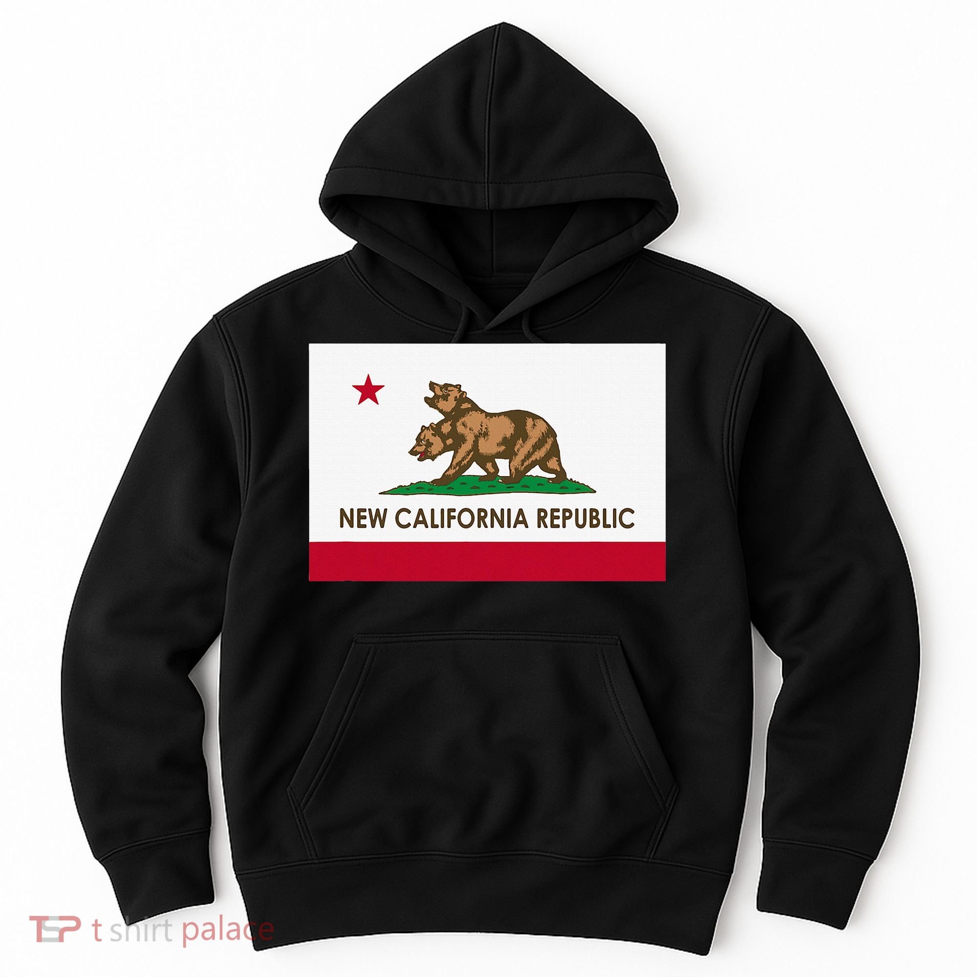 New California Republic Hoodie