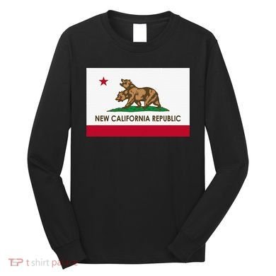 New California Republic Long Sleeve Shirt