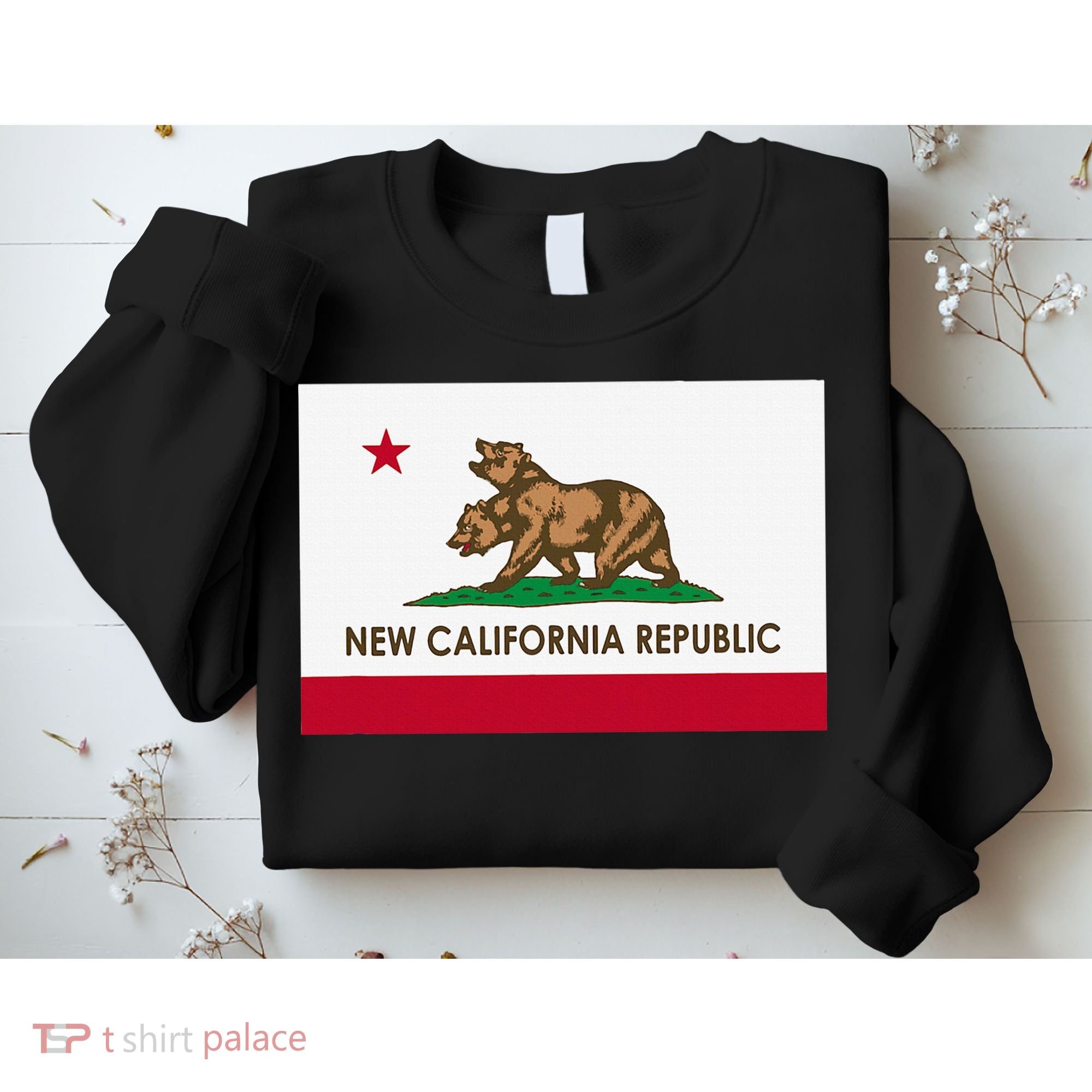 New California Republic Sweatshirt