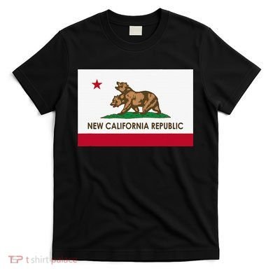 New California Republic T-Shirt