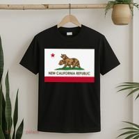 New California Republic T-Shirt thumb 2