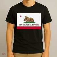 New California Republic T-Shirt thumb 3