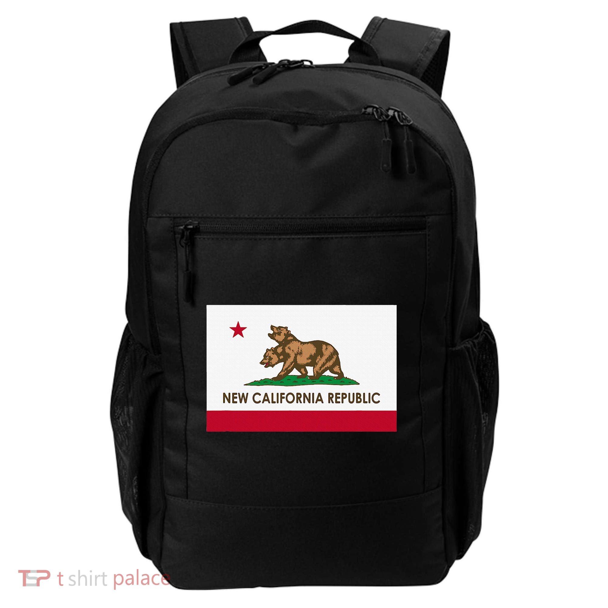 New California Republic Backpack