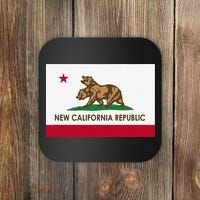 New California Republic Coaster thumb 0