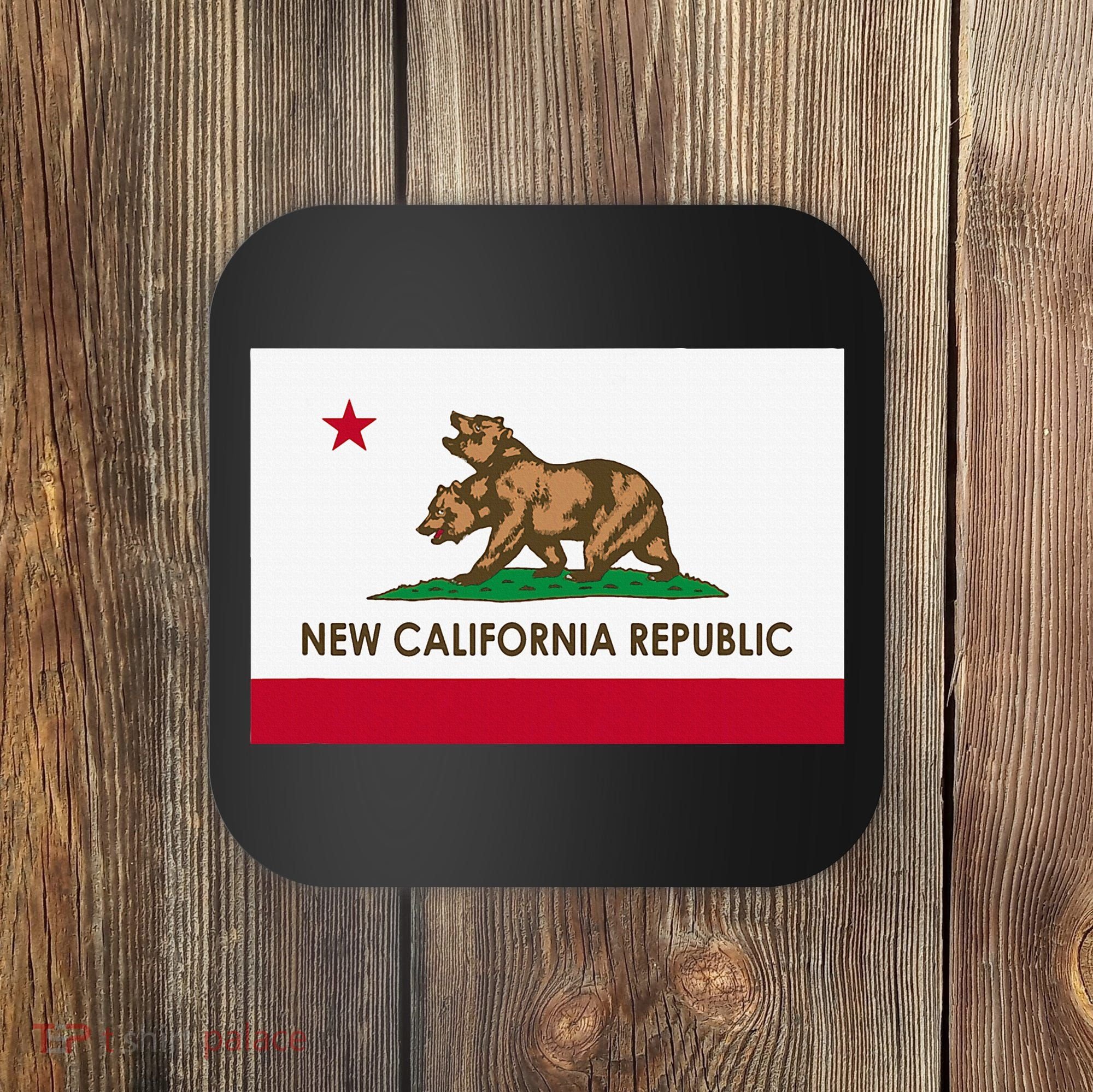New California Republic Coaster