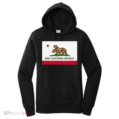 New California Republic Women's Hoodie